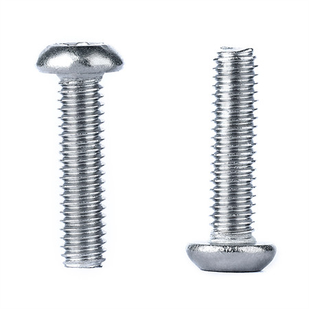 Made in China Stainless Steel 316 Tapping Screw Ss 304 DIN 7981 Pan Head Self Tapping Screws A2 Tapping Screws A4 Tapping Screws