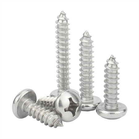 Hex/Hexagon Cross Recessed Stainless Steel Self Tapping Screw/Drilling Screw/Wood Screw/Furniture Screw/Hex Socket Head Screw/Drywall Screw/Chipboard Screw