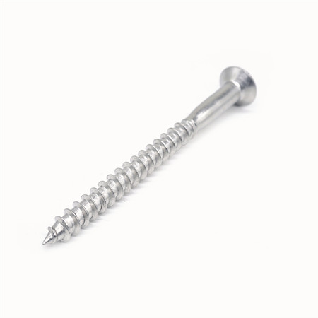Hex Socket Self Drilling Self Tapping Screw Bimetal Screw