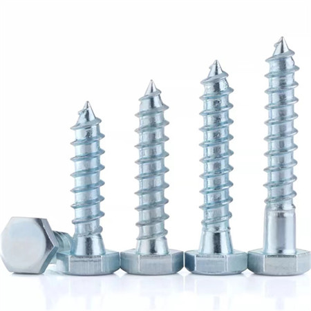 Ss Stainless Steel Good Quality Fasteners SUS304 Jjs1111 6X12 Truss Cross Drive Self Tapping Screw Made in China