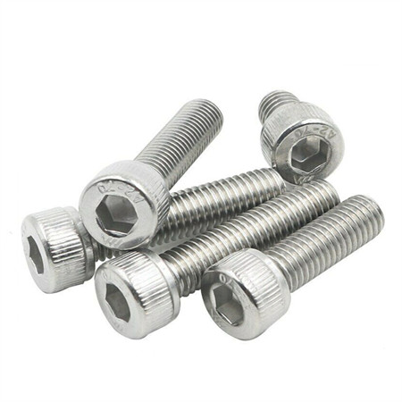 Ss 304 Cross Recessed Countersunk Head Self Drilling Screw DIN7504