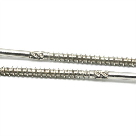 High Precision Ss 304 316 Stainless Steel Small Oval Head Cutting Point Wood Screw Torx Type 17 for Terrace