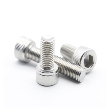 Stainless Steel 304 316 Sqaure Pan Flat Head Self Tapping Screws for Metal