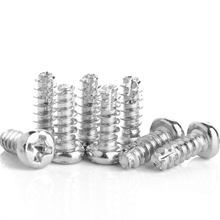 Stainless Steel Ss Factory Price Hardware Fasteners ISO 7047 M1.6-M10 Rasied Countersunk Head Screws Made in China
