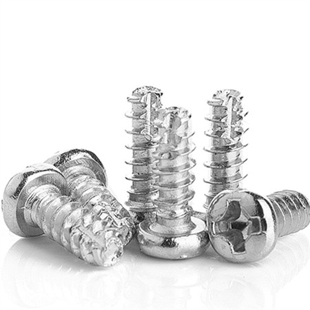 304/316/410 Stainless Steel Countersunk Flat Csk Head Ss Self Tapping Screws Tornillos