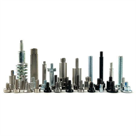 Ss Roofing Screws St 4.2 to St 6.3 Factory Price SUS410 Phillips Pan Head Self Drilling Screw Self Tapping Screws