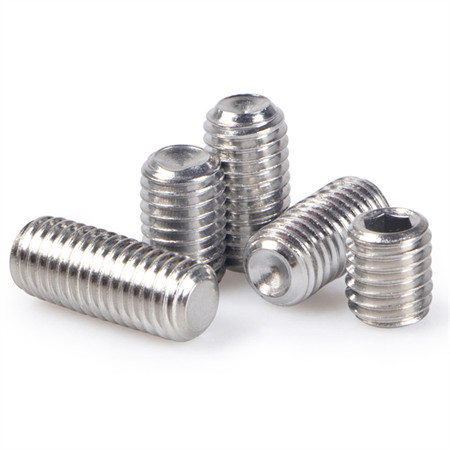 Ss 304 216 410 Stainless Steel #4 #6 #8 Hex Socket Button Head Self Tapping Screws
