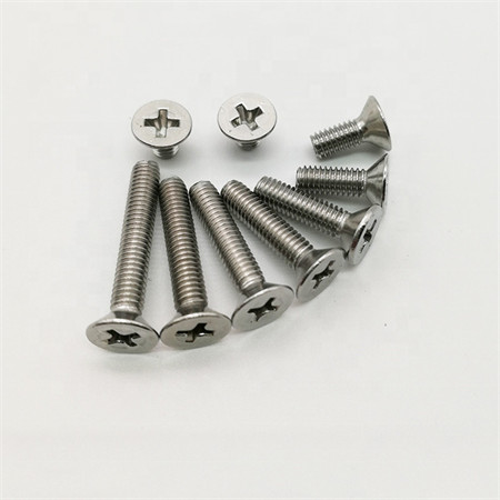 Made in China Factory Standard Torx T20 Stainless Steel Self-Drilling Decking Screw