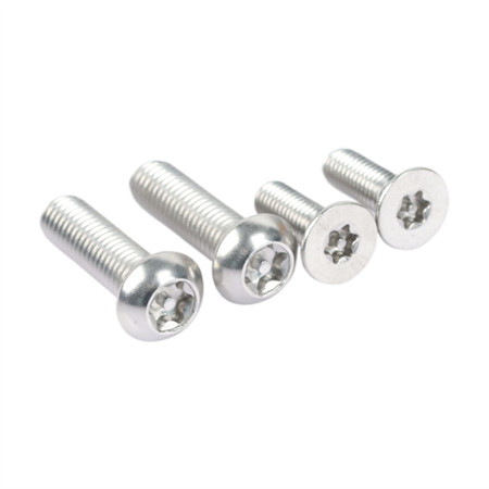 Factory Directly Supply Stainless Steel A2 -80 Hex Socket Head Bolt DIN 912 Hex Socket Cap Screw Allen Bolt Carbon Steel Zinc Plated Full Thread