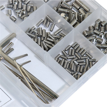 Stainless Steel Ss 304 316 316L Self Tapping Machine Screw