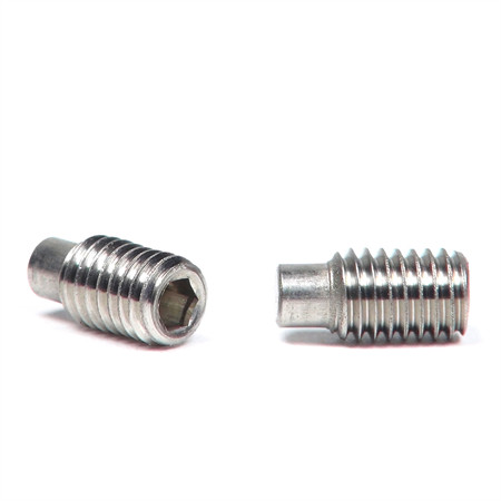 6#*1-1/2 Csk Head Screw Ss Self Tapping Screw