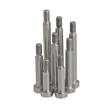 High Quality DIN7505 Stainless Steel Chipboard Screws Precise