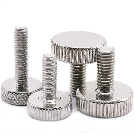 D: 6*L: 60 304 Stainless Steel Phillips/Crosss Pan/Round Head Self-Tapping/Wood Screw