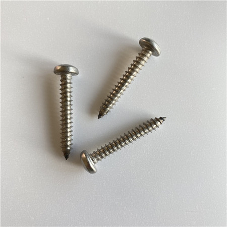 Stainless Steel Set Machine Drilling Socket Phillips Flat Cross Pan Head Countersunk Self-Tapping Screw