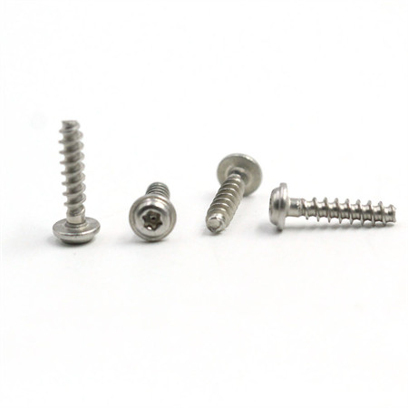 OEM Sheet Metal Stamping Stainless Steel 304 Hose Clamps with Screws