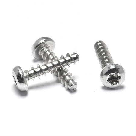 DIN 7504 Ss 304 Phillips Drive Flat Countersunk Csk Head Self Drilling Tek Screw for Metal