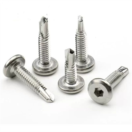 Self Drilling Screw Pan Head Screw Round Head Self Drilling Screw Tek Screw