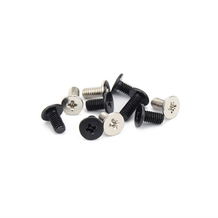 Yellow Color Self Drilling Screw Factory