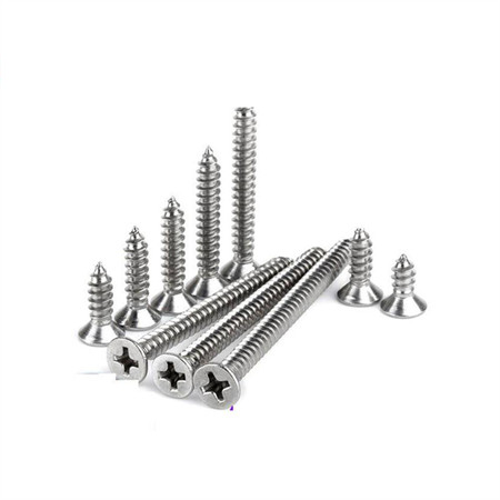 M1 M1.2 M1.4 M1.6 M2 M2.5 M3 M4 M5 M6 Ss 304 SUS 316 Stainless Steel Slotted Shoulder Screws DIN 927