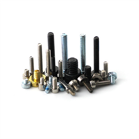 Ultra Low Profile Screw M3 M4 M5 M6 M8 Ss Stainless Steel Black Oxide Ultra Low Head Hex Socket Cap Screws