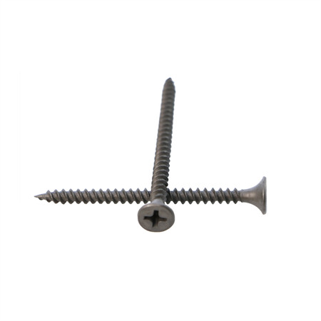 Made in China Factory One-Stop Service Ss 410, 304, 316 Countersunk (CSK) Head Self-Drilling Screw DIN7504 (P) , ISO15482, ASME B18.64