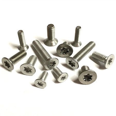 Hardware Fasteners Metal Carbon Stainless Steel Hex Head Tek Self Drilling Screws