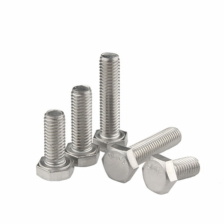 Wholesale C1022A with Heat Treatment Self Tapping Ss Deck Screw