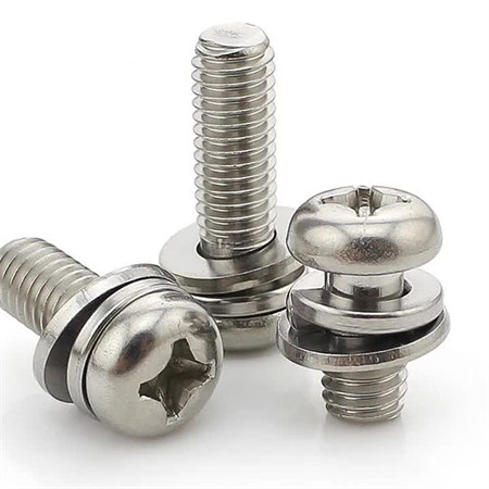 Wholesales Price ISO 7380 Ss 304 316 Pan Head Hex Socket Head Screw